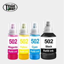 Compatible With Epson 502 Ink EcoTank ET-2850 ET-3830 ET-3850 ET-2760 ET-3760 picture