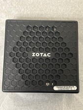 ZOTAC ZBOX CI320 nano Plus Mini PC Intel Celeron HDMI Compact (64GB HARD DRIVE) picture