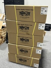 5x Tripp Lite 2200VA Smart Online LCD Rackmount 208/230V USB 2U SUINT2200LCD2U picture