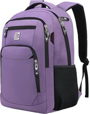 Laptop Backpack,Business Travel Anti Theft Slim Durable Laptops  picture