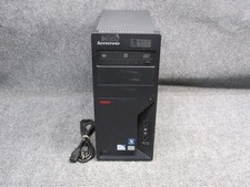 Lenovo ThinkCentre M58 PC Tower Intel Pentium Dual-Core 3.06GHz 8GB RAM 500GB HD picture