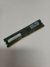 Samsung 1GB 1Rx8 PC2-6400U Desktop PC Memory M378T2863QZS-CF7 404574-888 Tested picture