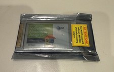 AT&T PLUG&SHARE Wireless Notebook Adapter PCMCIA 802.11g/b 54Mbs picture