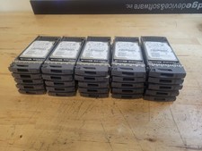 Lot of 25 HGST HUC101212CSS600 1.2TB 2.5