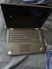 Lenovo ThinkPad X380 Yoga 13.3” Core i5 8th Gen Touchscreen Untested No Charger picture