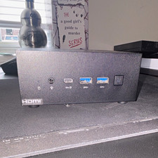 ASUS  PN53 Mini PC - AMD Ryzen 5 6600H 16GB DDR5 1TB SSD + WiFi picture