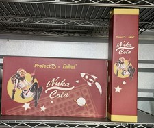 Bethesda x Ducky Tinker 75 Fallout Nuka Cola ProjectD Keyboard Cherry MX2A Red picture