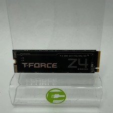 TeamGroup 2280mm TFORCE Z4 1TB M.2 NVMe Gen 4.0 x 4 SSD TM8FFW001T0C134 picture