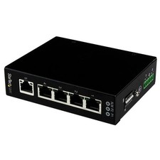 Startech.com Network Up To 5 Ethernet Devices Through A Rugged, picture