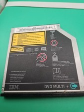 Panasonic UJ-822B / 39T2507 / 39T2570 8x ATAPI IDE UltraSlim MultiBay II DVD-RW  picture