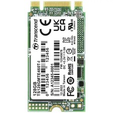 Transcend TS128GMTE460T-I MTE460T-I 128GB M.2 PCIe NVMe SSD 2242 PCIe NVMe 3.0 picture