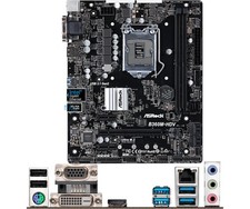 Asrock B360M-HDV Motherboard Intel B360 LGA1151 2 x DDR4 Micro ATX DVI-D HDMI picture
