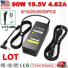 LOT 5/10/20/30/50X 90W For HP Pavilion 23 All-in-One Desktop Charger AC Adapter picture