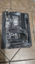 Gigabyte GA-z170-HD3P Motherboard Intel i7-6700k CPU picture