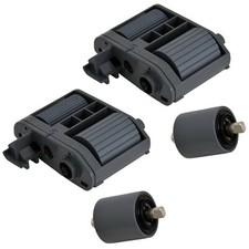 2 Pack HP M631 M681 GENUINE ADF KIT 5851-7202  J8J95A picture
