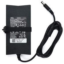 Dell 130W 19.5V 7.4mm AC Power Adapter Charger LA130PM190 OEM picture
