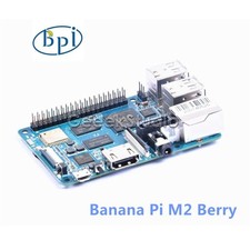 BPI-M2 Banana Pi M2 Berry A7 CPU Quad Core 1G DDR Single-Board Computer picture