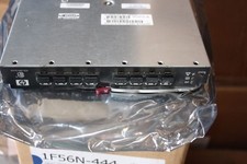 HP 411122-001 BROCADE HSTNS-1B10  4/24 SAN SWITCH FOR BLADE C7000 AS-IS UNTESTED picture
