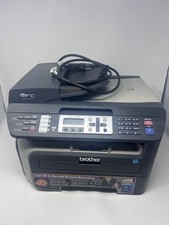 Brother MFC-7840W Laser All-in-One Wireless Printer - Tested Working picture