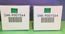 Qty. 2 Supermicro Legacy SNK-P0015A4 Processor Heatsink - Cooling Fan NEW in BOX picture