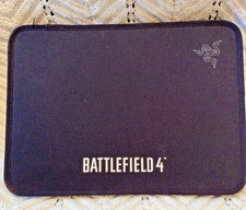 Battlefield 4 Razer Mouse Pad Case HTF Limited Edition picture