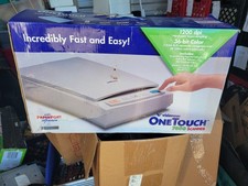 Visioneer OneTouch 7600 Scanner W/ Paperport Software picture