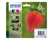 Epson Claria Home Multipack 29XL BK/C/M/Y T 2996 Cartridge C13T29964012 picture