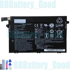 L17L3P51 L17M3P52 L17C3P51 Battery for Lenovo ThinkPad E480 E485 E580 01AV445 US picture