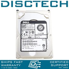 Dell 3K30N / Toshiba AL14SEB120NY 1.2TB 10K 12Gbps SFF SAS Hard Drive picture