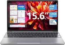 2026 SGIN NEW Portable Laptop 15.6