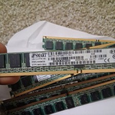 lot of 14 SMART 15-11774-01 Cisco 240P-DDR2-4GB-PC5300-ECC-REG Memory RAM VLP picture