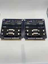 Used/Tested Apple Mac Pro A1186 2006 Memory Riser Board Cards 630-7667 820-1981 picture
