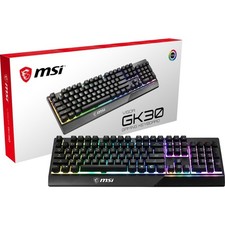 MSI VIGOR GK30 Gaming Keyboard picture
