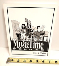 Music Time by Passport User's Guide (PB Only) picture