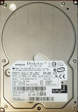 HGST IC35L090AVV207-0 80GB 3.5