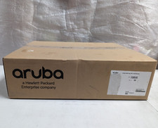 NEW SEALED HPE Aruba 6400 24p SFP+ 4SFP56 Module R0X43A R0X43-61001 CX 6405 6410 picture