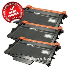 3 PK TN850 TN-850 Toner Cartridge For  DCP-L5500DN HL-L5000D MFC-L5700DW picture