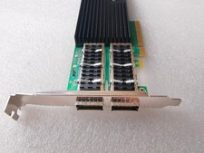 Intel XL710-QDA2 Silicom PE340G2QI71-QS41 Dual Port 40GB QSFP+ Ethernet Card picture
