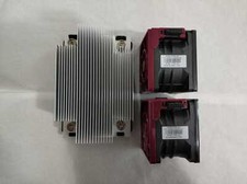 HP DL380 DL388 G9/Gen9 V3 V4 CPU heatsink fan kit,777290-001,fan 747597-001 picture