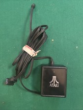 Vintage ATARI 400 Computer System CO14319 Power Supply Adaptor OEM TESTED Works picture