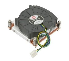 Supermicro SNK-P0049A4 computer cooling system Processor Air cooler Black picture