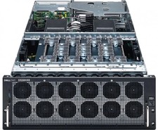 Dell DSS 8440 4U Server BAREBONE Deep Learning AI redundancy Support 10G G2U picture
