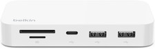 USB-C 6-In-1 Multiport Hub with Mount, USB-C Docking Station with Microsd Card R picture