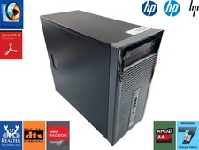 HP ProDesk 405 G1, AMD A4-5000 @1.5 GHz, 16GB RAM, 500GB HD [Win 7 Ultimate SP2] picture
