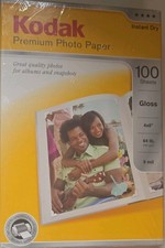 Kodak Photo Printer Paper 4x6 Inch 100 Sheets print pictures snapshots album picture