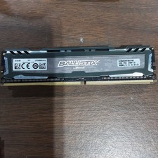 BALLISTIX MICRON 16GB(2x8GB) 2400MHz DDR4 BLS8G4D240FSBK.8FBD picture