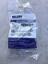 Brand New Belden AX101318 Cat. 6 Grey -  picture