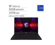 MSI RAIDER 18 HX A14VGG 18