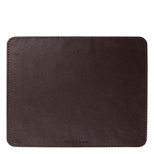 Full-Grain Leather Mouse Pad - Genuine Leather Mouse Mat with Non-Slip Backin... picture