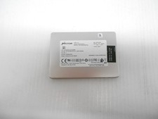 HP Micron 256GB SSD SATA 2.5